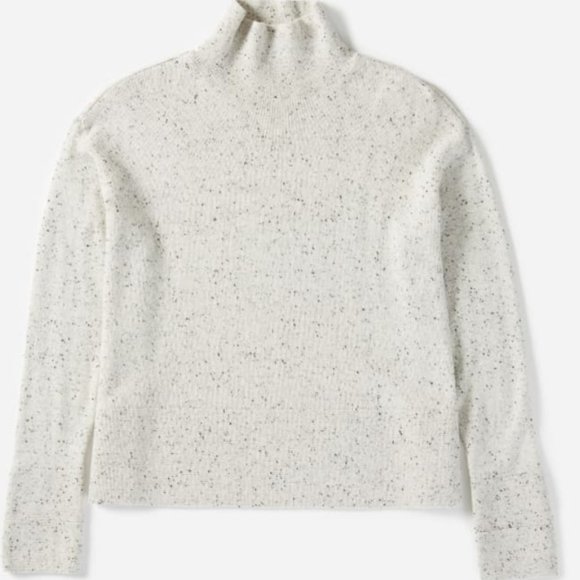 Everlane Sweaters - Everlane Cashmere Square Turtleneck nwot